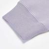 PUMA Sweatshirts Women's Light Purple Crew Neck Moderate Regular 635712-64
