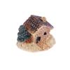 Gardening Decorations Moss Cottages Figurines & Miniatures Micro Landscape Mini Small House