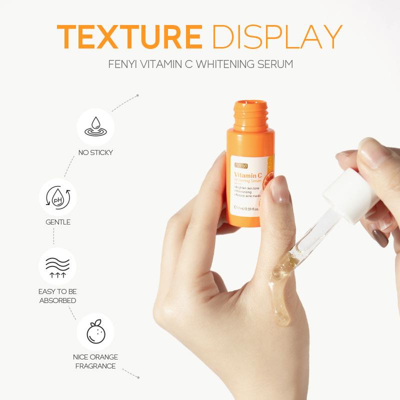 Fengyi Vitamin C Moisturising & Hydrating Whitening Skincare Serum
