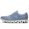 On Running Cloud 5 Chambray White 59.98162