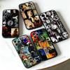 Singer Gustavo C-Cerati S-Soda-S Phone Case For iPhone 17,16,15,14,13,12,11,Pro,Max,Plus,E,Air,Mini Protective Black Cover