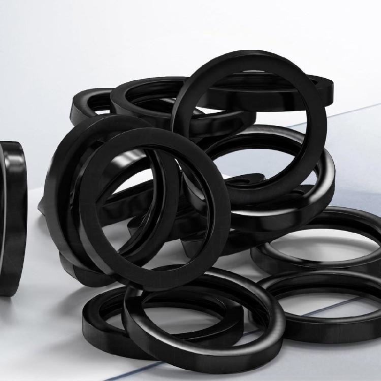 Replacement Sealing Gasket 30mm Diameter Fuel Rubber Gasket Car Truck Fuel Gasket Oil Cover Seal O Rings