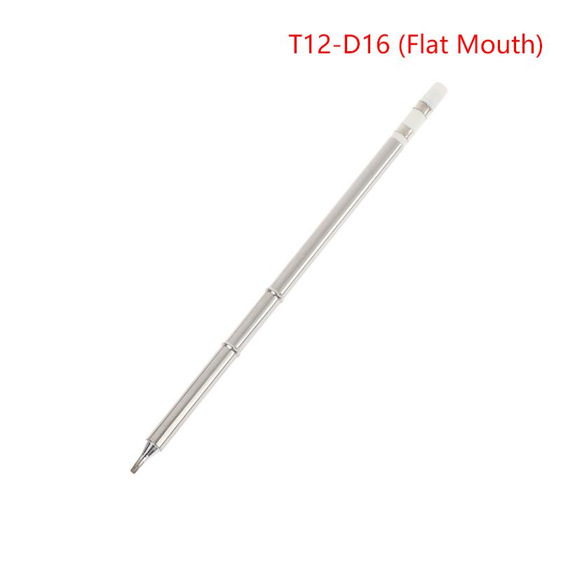 T12 Tips Soldering Iron Tip T12-K I Ils J02 J02 Jl02 Ku For Hakko Fx951 Diy T12 Soldering Station Kits Welding Tools
