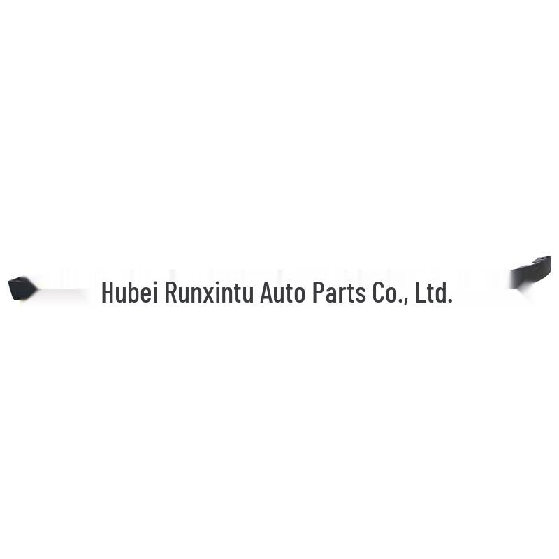 7414NQ Front Bumper Lower Guard Strip for Peugeot 307 T63/SW/CC