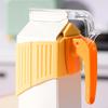 Met Handvat Melkpak Clip Schenktuit Drankenkarton Grip Draagbaar Schenkgadget Keuken