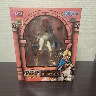 Portrait Pirates Gladiator Rebecca Figure Sailing Again One Piece Megahouse