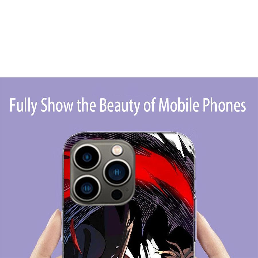Anime MHA Hawks BNHA Phone Case For Iphone 17 Air 15 Pro 14 Plus 16 Pro Max 17E 16E 12 13 Mini 11 Cover Cute Fundas