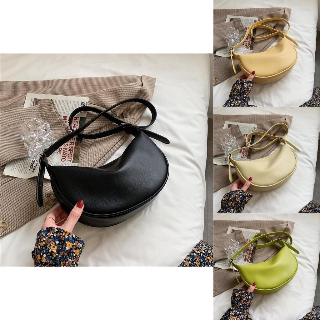 Chic Lightweight Small Shoulder Bag Perfect For Summer Casual Outings In Various Colors