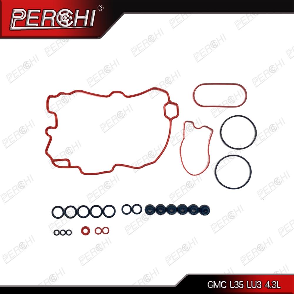 L35 262CUL6 LU3 Engine Head Gasket Kit Full Set for Chevrolet ASTRO Bus Van BLAZER S10 C1500 Pickup 4.3 HS9354PT-6 HS5744F