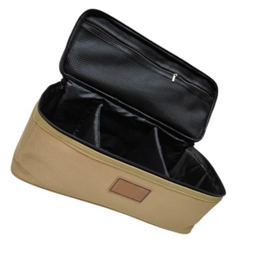 Camping Gas Tanks Storage Bag Fuels Cylinder Protective Case Camp Light Carrying Bag for Outdoor Cooking Camping Picnics