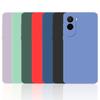 For Xiaomi Poco M7 Plus Case Poco M7 Plus Cover Soft Liquid Silicone Durable Bumper Protective Phone Cases For Poco M7 4G Funda