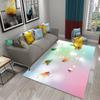 Goldfish Carpet Bath Mat for Bathroom Non-Slip Carpet Shower Enclosure Mats Foot Pedal Toilet Floor Pad Room Living Bedroom Rugs