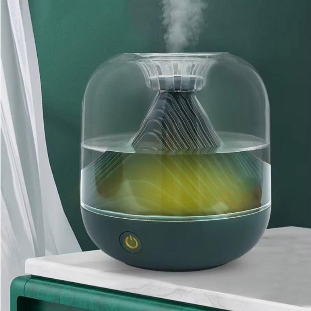 Large-Capacity Water Atomizer Night Light Aroma Diffuser Bedroom Humidifier  Air Humidifier