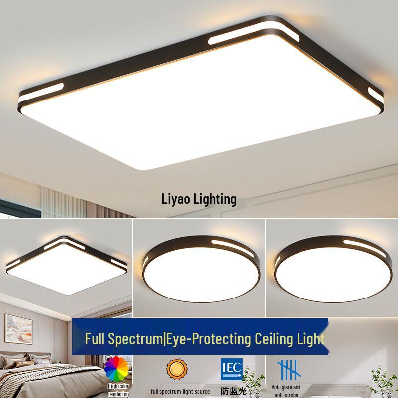 Ultra-Thin LED Ceiling Light for Bedroom, Living Room, Kitchen, Dining Room, Balcony & Aisle