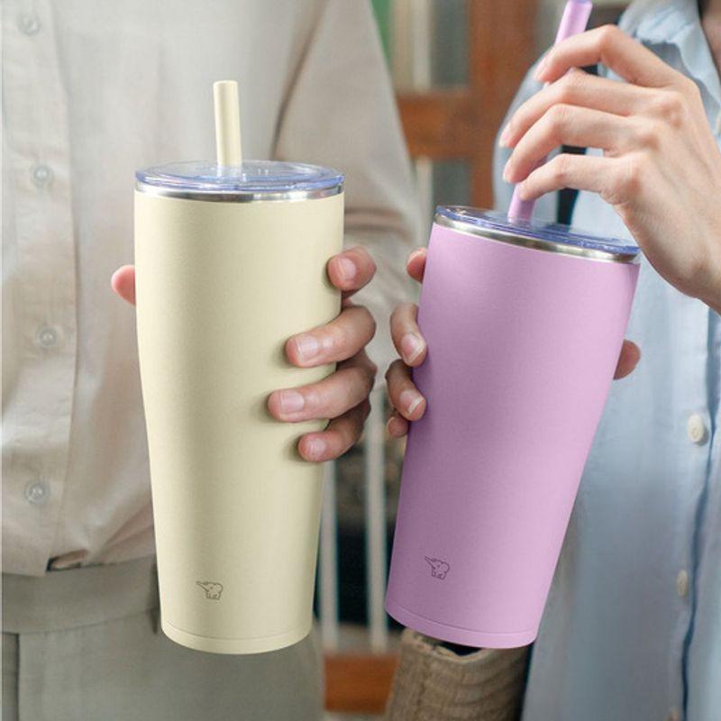 ZOJIRUSHI ZOJIRUSHI 720ml Straw Tumbler Large Capacity
