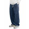 European and American Men's Loose and Comfortable Corduroy Casual Pants Suitable for Spring, Autumn and Winter
