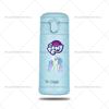 My Little Pony Water Bottles Kawaii Cartoon Print Glass Girl Outdoors Sports Large Capacity Cups Birthday Gift 400ml Kid Friendly Entertaining Fun