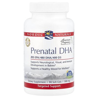 DHA for Pregnancy, 90 Softgels