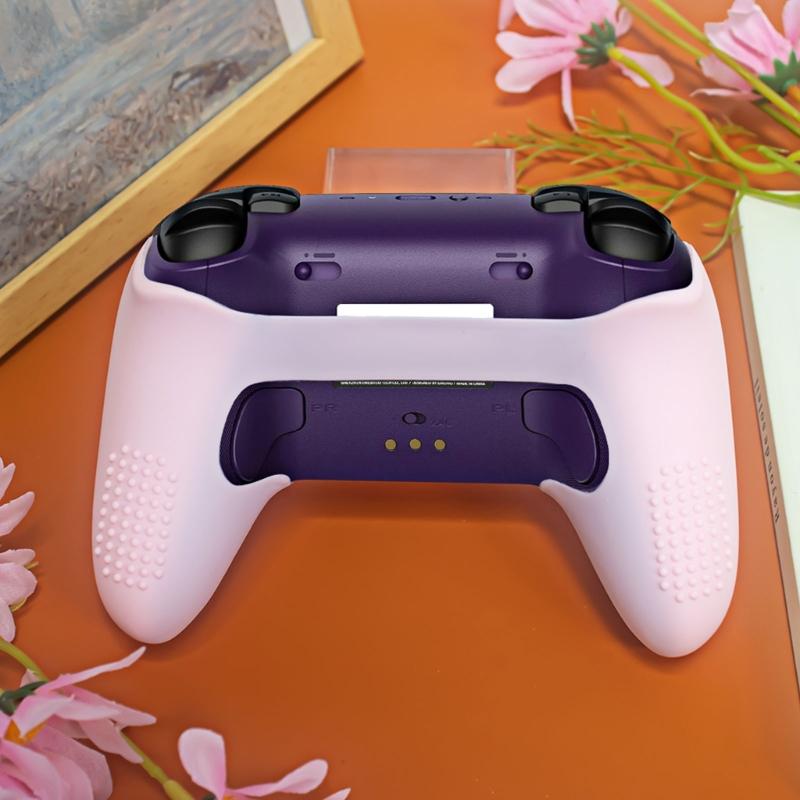Silikonhülle für kabellosen Gaming-Controller Schutzhülle Schale Gehäuse Staubdicht Kratzfest Hautabdeckung