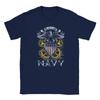 NAVY T-Shirt Soft Feel, Custom Print Tee