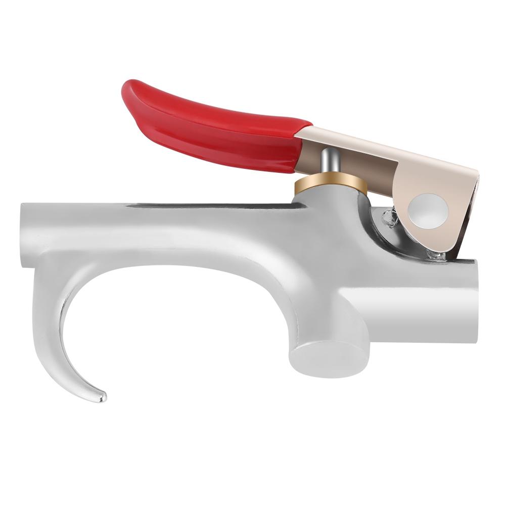 14Pcs Air Compressor Tool Blow Gun Dust Removing Pneumatic Nozzle Accessories Kit