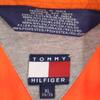 TOMMY HILFIGER 90s Old Nylon jacket XL Orange Men's Used