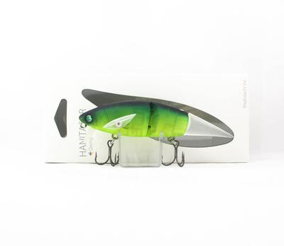 Madotachi Hanitas LR 120mm 3/4 oz Pływająca przynęta Green Tea Gold (1404)