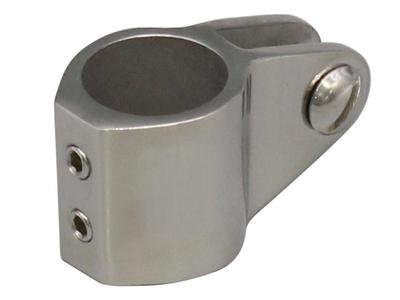 BMO Japan Pièces de Rail de Bateau Fourche de Tube 1,0 pouce (25 millimètres) 30E0130