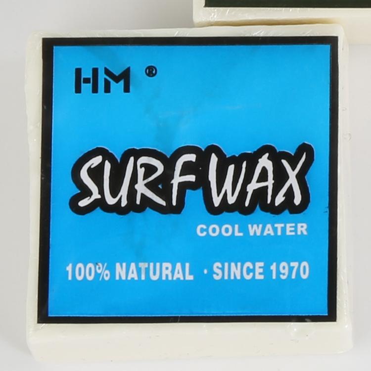 Boardwachs Surfbrettwachs-Zubehör Anti-Rutsch-Wachs Skateboard-Wachs Quadratischer Block Anti-Rutsch-Wachs Professionelles Surfen.