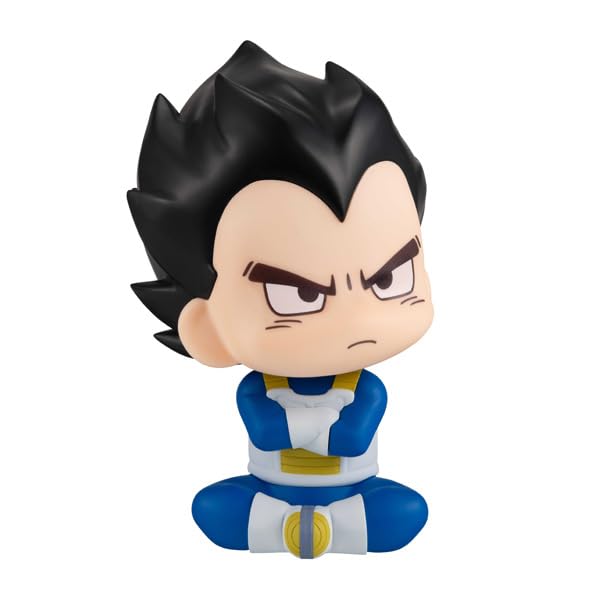 Rukappu Dragon Ball DAIMA Vegeta (Mini) Complete Figure