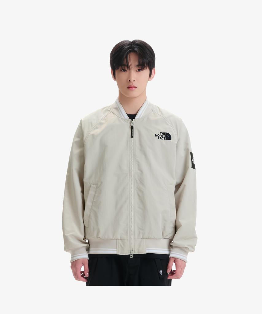 The North Face Nj3Br09L Olema Ex Bomber White_Sand