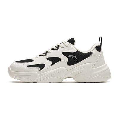 Life Collection Abrasion Resistant Low Top Casual Shoes Men's Black White 912348822-2
