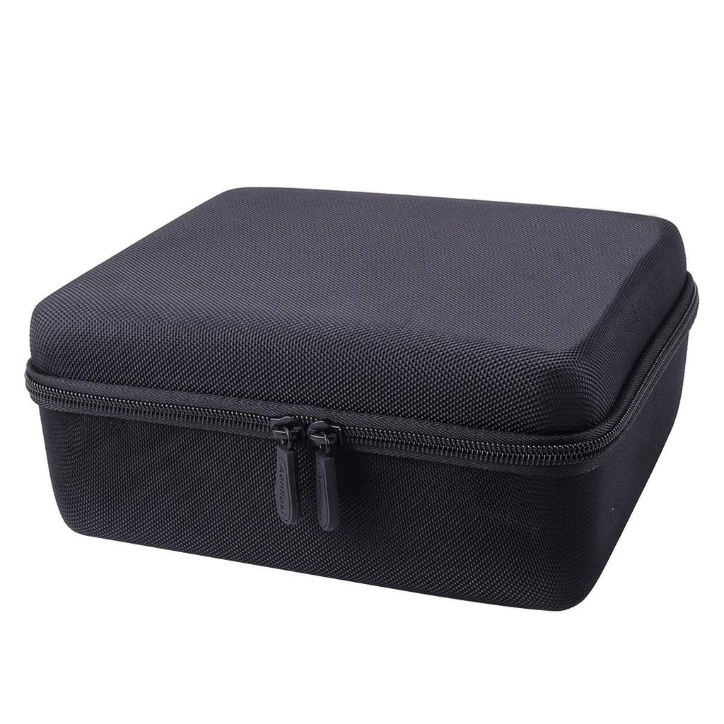 Aenllosi Protective Storage Case for Canon SELPHY CP1500/CP1200/CP1300 Printers (Black)