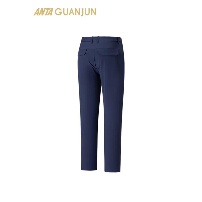Anta Men's Champion All-Weather Woven Casual Sports Pants