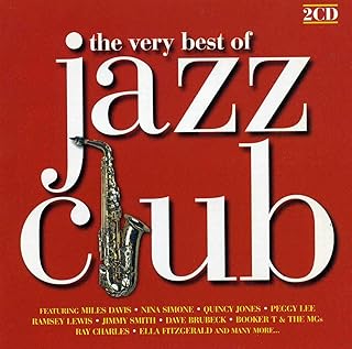 

CD VARIOUS Jazz Club RADCD87 Bmg TV Japan Jazz Used
