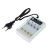 1.2V 1.5V Aa Aaa Rechargeable Battery Charger For Remote Control Toy Eu Plug