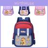 Capybara Cute Childrens Backpack For School With Comfortable Lightweight Design And Colors Fun