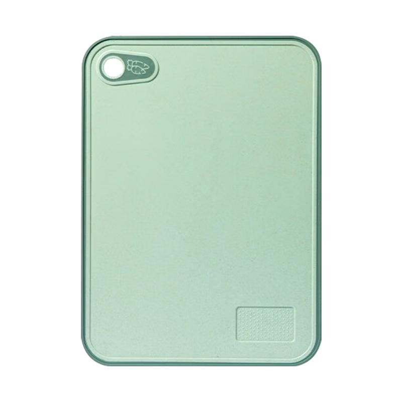 

Suncha Antibacterial Double-Sided Plastic Cutting Board