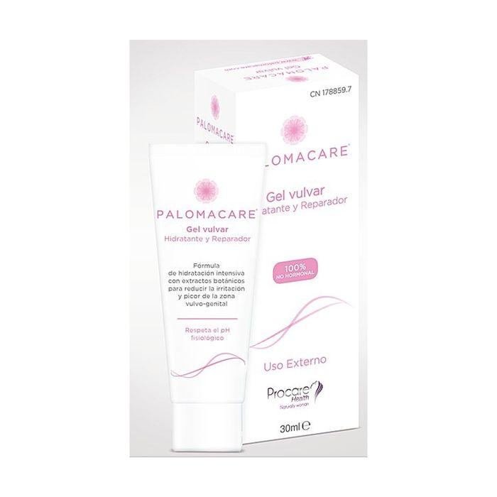 Gel Vulvaire - Procare Health - Palomacare - 30ml - Hydratant - Réparateur - Non Hormonal