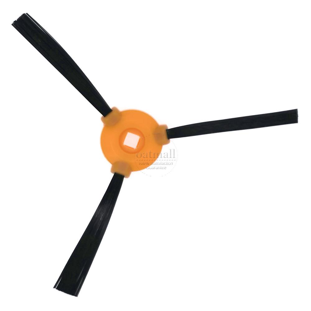 Accessories For Cecotec Conga 990 1190 Robot Vacuum Cleaner Spare Parts Replacement Kit,Consumables,Main Brush,HEPA Filters,Side Brush