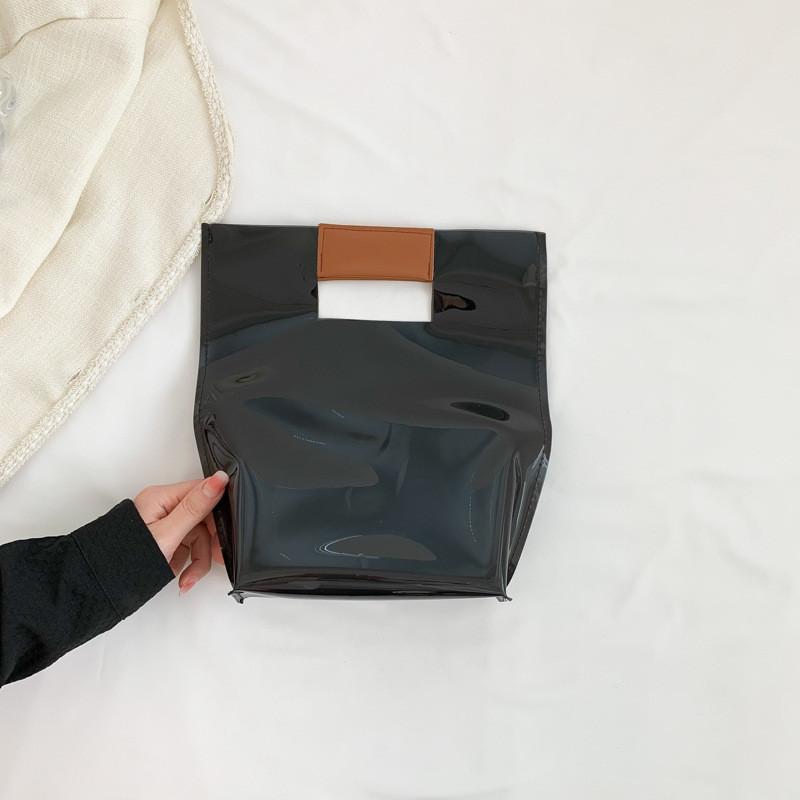 Stylish Large Capacity Tote Bag For Women Summer Trendy Handheld Fashion Handbag