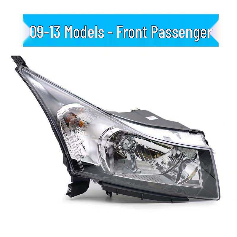 

Chevrolet Cruze Classic Edition Headlight Assembly Cover - High/Low Beam