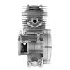 2-Stroke 100CC Bicycle Engine Kit Gas Motorized Bike Motor Full Set CDI Ignition