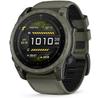 Garmin Tactix 8 51mm AMOLED Smartwatch Black