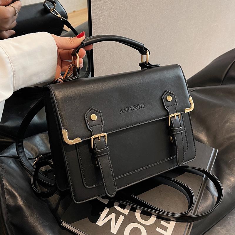 

Японская ретро маленькая сумка 2024 новый модный рюкзак JK Cambridge школьная сумка женская универсальная сумка рюкзак No specification чёрный