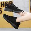 Fashion Sneakers Women Lightweight Summer Mesh Breathable Comfortable Outdoor Flat Breathable Big Size Running Shoes Fashionable Anti Sl