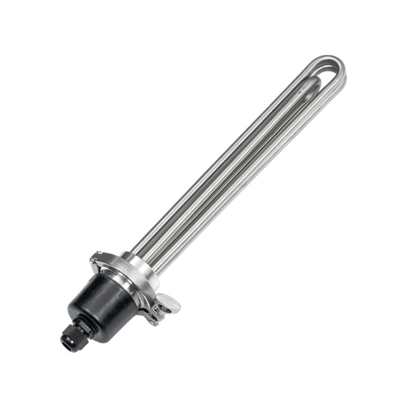 380V Electric Water Heater Heating Component Quick Installation High Efficiency Heating Tube For Electrical Appliances