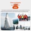 TFO Sailing Series Packable Waterproof Baseball Cap