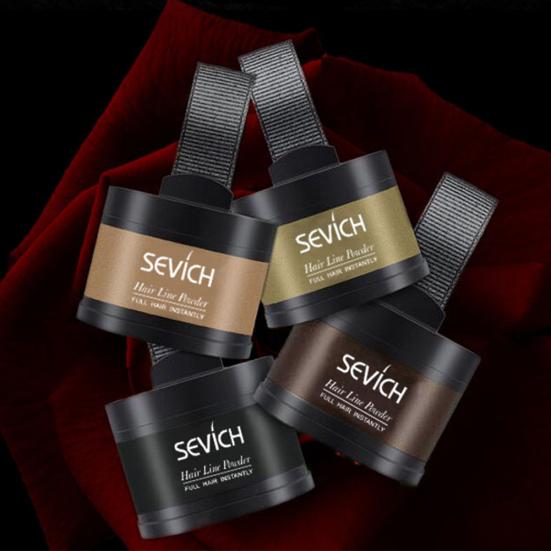 4g Hairline Powder Hair Shadow Modified Repair Trimming Edge Control Concealer