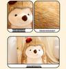 Adorable Sheep, Cat, Bunny & Hedgehog Plush Pendant Dolls - Perfect Birthday Soothing Toy Gift